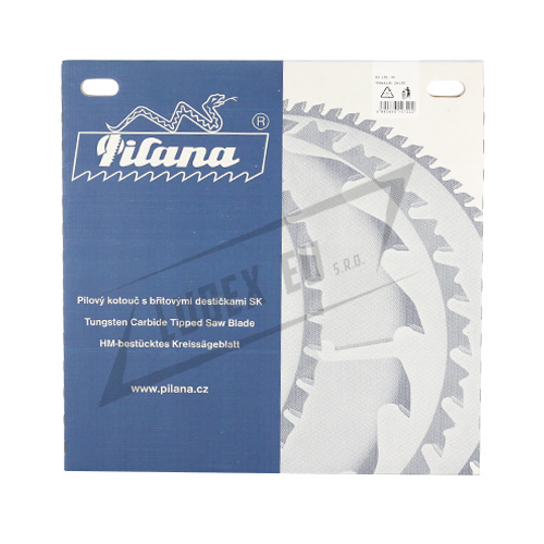 PILANA Pílový kotúč SK 5391 165x2,2x20 56 WZ - MAKITA