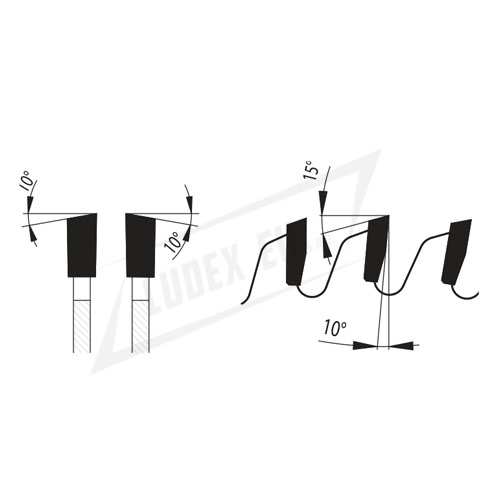 PILANA Pílový kotúč SK 5381-20 315x3,2x30 48 WZ