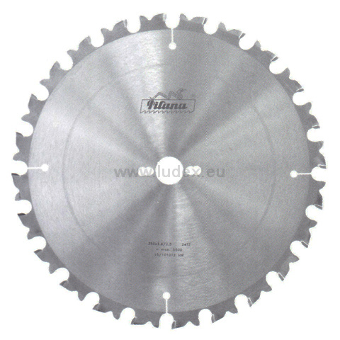 PILANA Pílový kotúč SK 5388 550x4,2x30 40z TZ GLADIUS