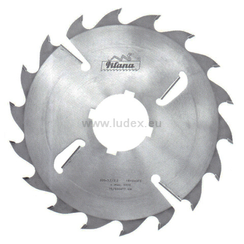 PILANA Pílový kotúč SK 5394.1 300x3,2x80 18+2+2 FZ