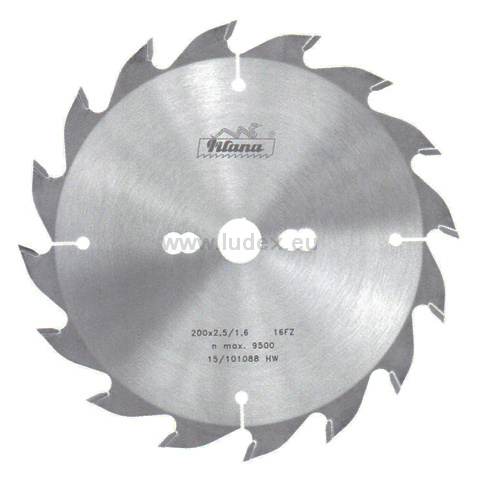 PILANA Pílový kotúč SK 5380-40 250x3,2x30 20 FZ