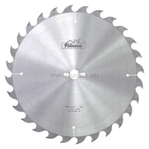 PILANA Pílový kotúč SK 5380-50 450x4,4x30 28 FZ
